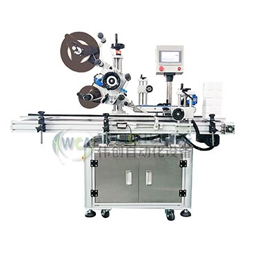 轉角貼標機(無氣版)