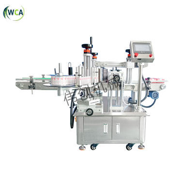 雙轉(zhuǎn)角封口貼標(biāo)機(jī)